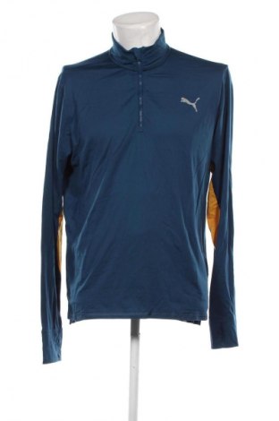 Herren Shirt PUMA, Größe XL, Farbe Blau, Preis € 21,79