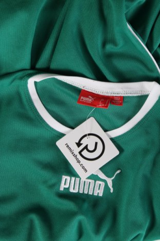 Pánské tričko  PUMA, Velikost S, Barva Zelená, Cena  265,00 Kč