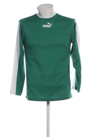 Pánske tričko  PUMA, Veľkosť S, Farba Zelená, Cena  10,95 €