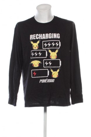 Herren Shirt Pokemon, Größe XXL, Farbe Schwarz, Preis € 18,99