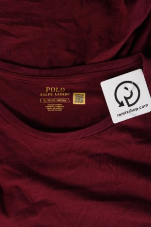 Męska bluzka Polo By Ralph Lauren, Rozmiar XL, Kolor Czerwony, Cena 239,99 zł