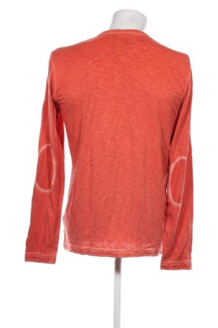 Herren Shirt Q/S by S.Oliver, Größe L, Farbe Orange, Preis 6,49 €