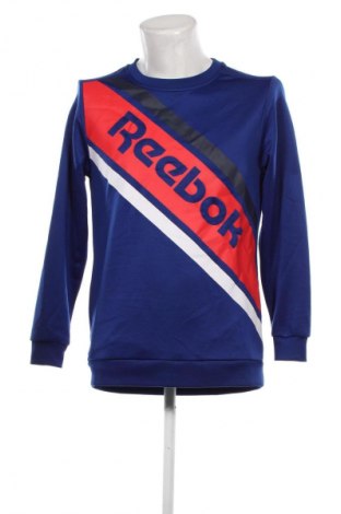 Herren Shirt Reebok, Größe S, Farbe Blau, Preis € 21,99