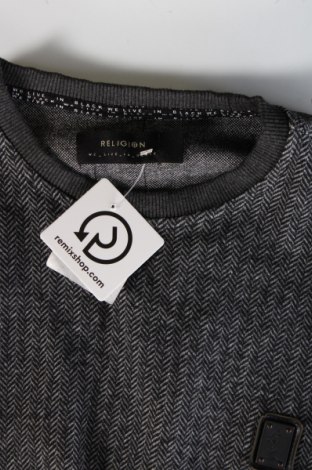 Herren Shirt Religion, Größe M, Farbe Grau, Preis € 15,99