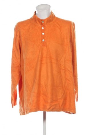 Herren Shirt Soft Surroundings, Größe 3XL, Farbe Orange, Preis 18,99 €