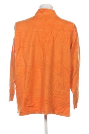 Herren Shirt Soft Surroundings, Größe 3XL, Farbe Orange, Preis 18,99 €