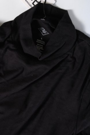 Herren Shirt St. John's Bay, Größe L, Farbe Schwarz, Preis € 7,99