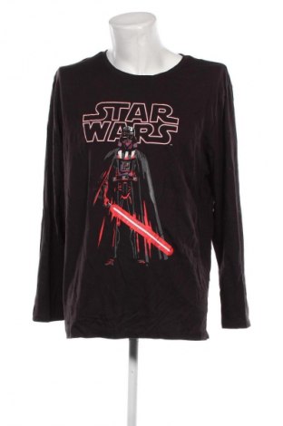 Bluză de bărbați Star Wars, Mărime XL, Culoare Negru, Preț 88,99 Lei