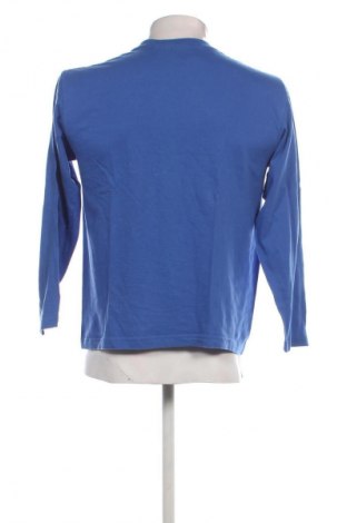 Herren Shirt Stedman, Größe S, Farbe Blau, Preis 6,49 €