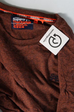 Pánské tričko  Superdry, Velikost S, Barva Hnědá, Cena  349,00 Kč