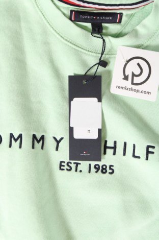 Ανδρική μπλούζα Tommy Hilfiger, Μέγεθος M, Χρώμα Πράσινο, Τιμή 81,99 €