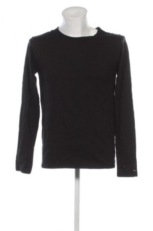 Bluză de bărbați Tommy Hilfiger, Mărime M, Culoare Negru, Preț 282,99 Lei