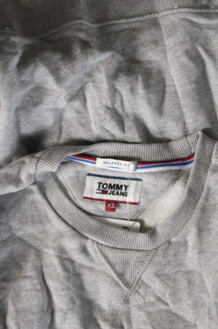 Мъжка блуза Tommy Jeans, Размер XS, Цвят Сив, Цена 48,29 лв.