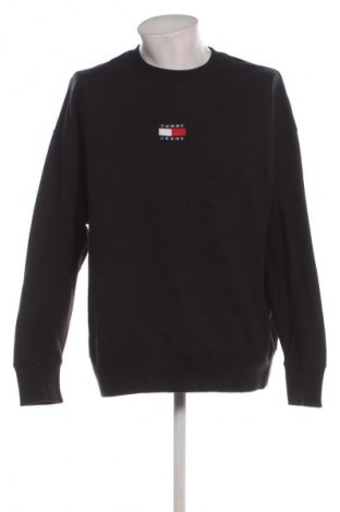 Pánske tričko  Tommy Jeans, Veľkosť XL, Farba Čierna, Cena  24,48 €