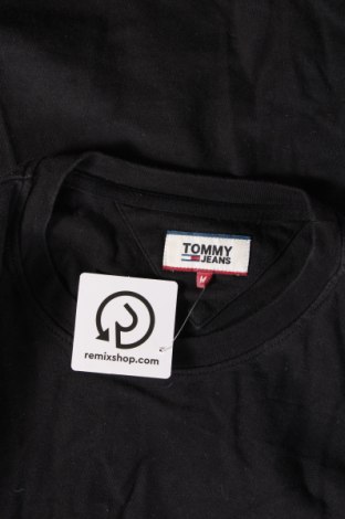 Мъжка блуза Tommy Jeans, Размер M, Цвят Черен, Цена 48,29 лв.