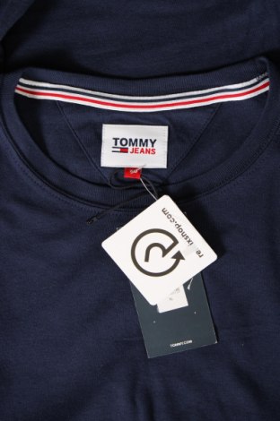 Herren Shirt Tommy Jeans, Größe XL, Farbe Blau, Preis 52,99 €