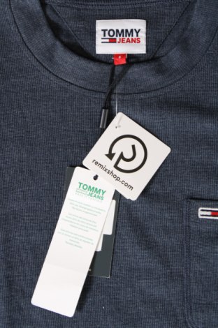 Pánske tričko  Tommy Jeans, Veľkosť S, Farba Modrá, Cena  42,95 €