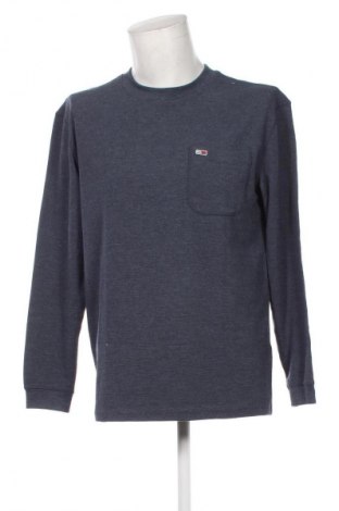 Pánske tričko  Tommy Jeans, Veľkosť S, Farba Modrá, Cena  39,45 €