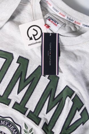 Pánské tričko  Tommy Jeans, Velikost XXL, Barva Šedá, Cena  1 199,00 Kč