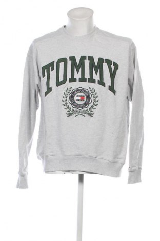 Pánske tričko  Tommy Jeans, Veľkosť XXL, Farba Sivá, Cena  42,95 €