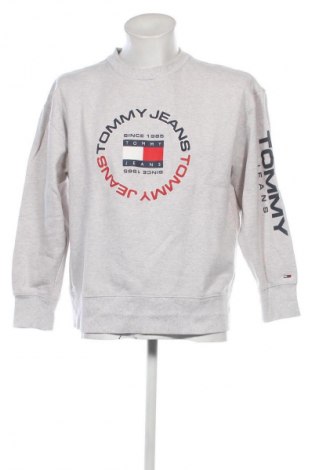 Męska bluzka Tommy Jeans, Rozmiar L, Kolor Szary, Cena 202,99 zł