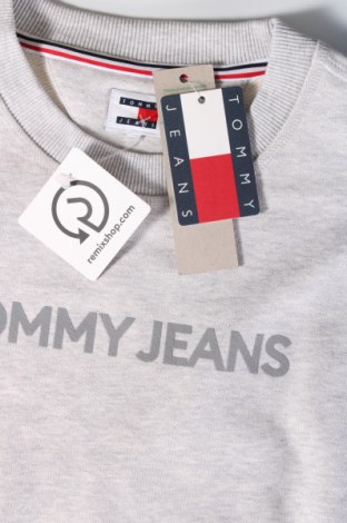 Bluză de bărbați Tommy Jeans, Mărime S, Culoare Gri, Preț 189,99 Lei