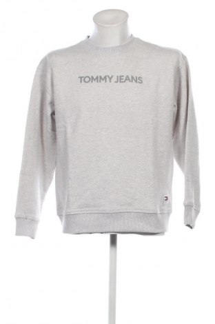 Мъжка блуза Tommy Jeans, Размер S, Цвят Сив, Цена 57,99 лв.