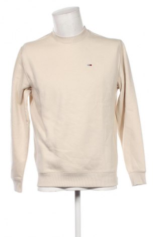 Pánske tričko  Tommy Jeans, Veľkosť S, Farba Béžová, Cena  36,45 €