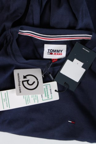 Ανδρική μπλούζα Tommy Jeans, Μέγεθος XL, Χρώμα Μπλέ, Τιμή 71,49 €