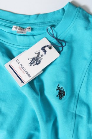 Męska bluzka U.S. Polo Assn., Rozmiar XS, Kolor Niebieski, Cena 148,99 zł