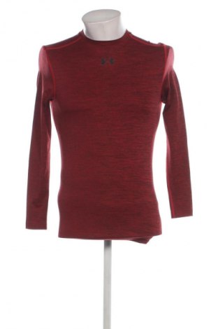 Pánske tričko  Under Armour, Veľkosť M, Farba Červená, Cena  15,95 €