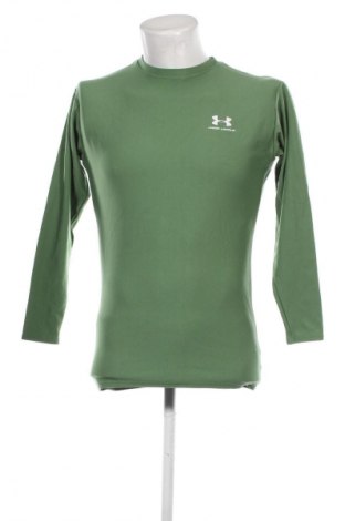 Bluză de bărbați Under Armour, Mărime XL, Culoare Verde, Preț 111,99 Lei