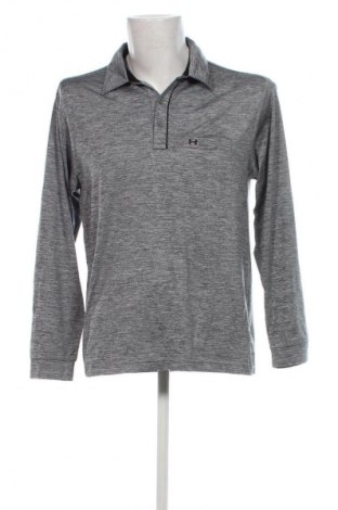 Herren Shirt Under Armour, Größe L, Farbe Grau, Preis € 22,99