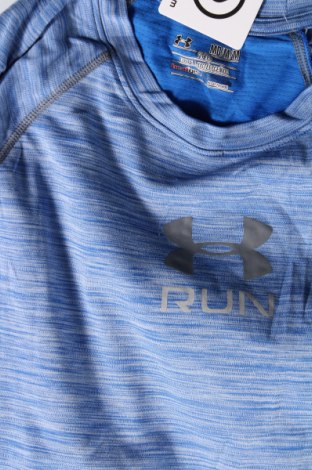 Herren Shirt Under Armour, Größe M, Farbe Blau, Preis € 21,99