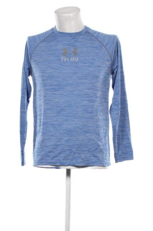 Herren Shirt Under Armour, Größe M, Farbe Blau, Preis 16,99 €