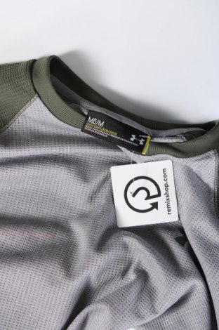 Pánske tričko  Under Armour, Veľkosť M, Farba Sivá, Cena  19,45 €