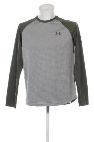 Pánske tričko  Under Armour, Veľkosť M, Farba Sivá, Cena  19,45 €