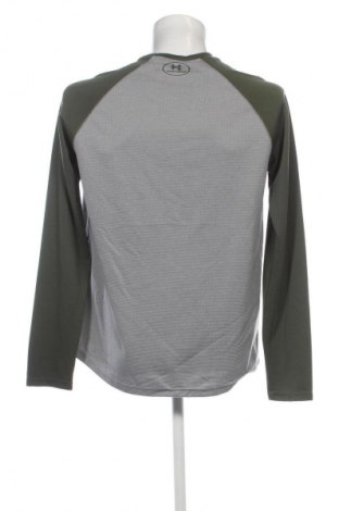 Herren Shirt Under Armour, Größe M, Farbe Grau, Preis 23,99 €