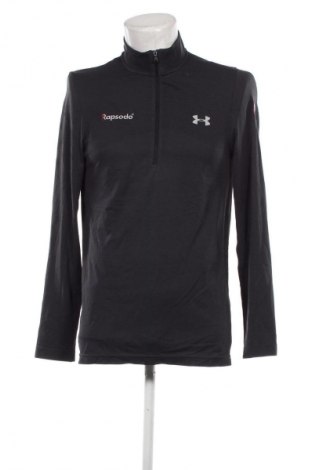 Bluză de bărbați Under Armour, Mărime M, Culoare Gri, Preț 111,99 Lei