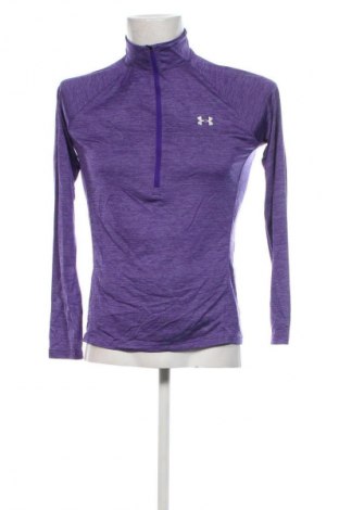 Pánske tričko  Under Armour, Veľkosť L, Farba Fialová, Cena  15,95 €