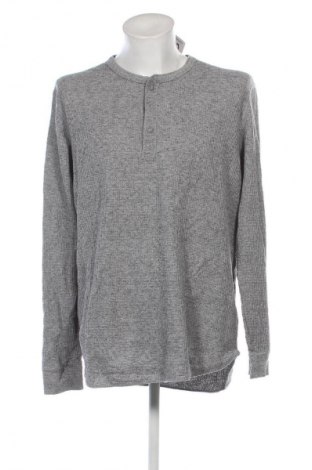 Herren Shirt Uniqlo, Größe XXL, Farbe Grau, Preis 10,79 €