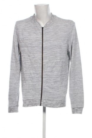 Herren Strickjacke Jbc, Größe XL, Farbe Grau, Preis € 6,99