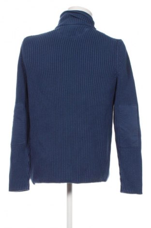 Herren Strickjacke Marc O'Polo, Größe L, Farbe Blau, Preis 40,49 €