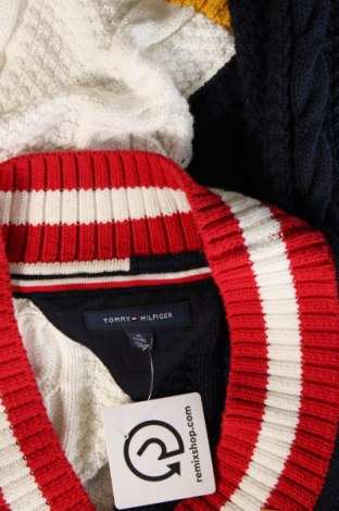 Męski kardigan Tommy Hilfiger, Rozmiar XL, Kolor Kolorowy, Cena 250,00 zł