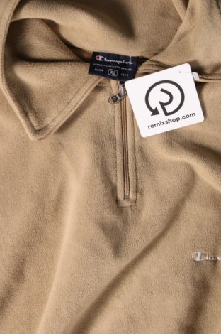 Ανδρική μπλούζα fleece Champion, Μέγεθος XL, Χρώμα  Μπέζ, Τιμή 15,79 €