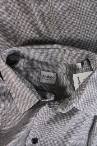 Herrenhemd Armani Collezioni, Größe XXL, Farbe Mehrfarbig, Preis € 49,00