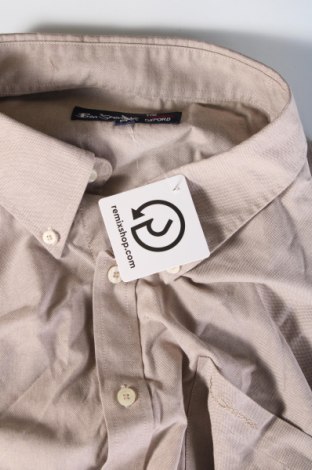 Pánská košile  Ben Sherman, Velikost 3XL, Barva Béžová, Cena  389,00 Kč