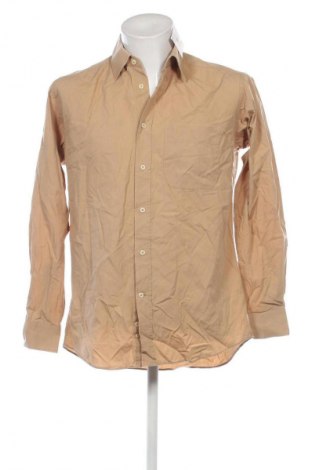 Herrenhemd Bogner, Größe M, Farbe Beige, Preis 48,79 €