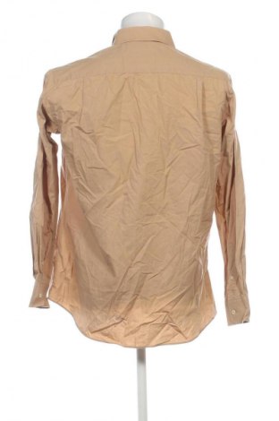 Herrenhemd Bogner, Größe M, Farbe Beige, Preis 80,99 €