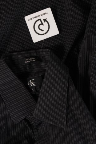 Męska koszula Calvin Klein, Rozmiar M, Kolor Kolorowy, Cena 113,99 zł